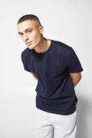 America Today regular fit T-shirt deep blue