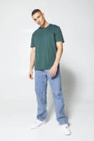 America Today regular fit T-shirt green