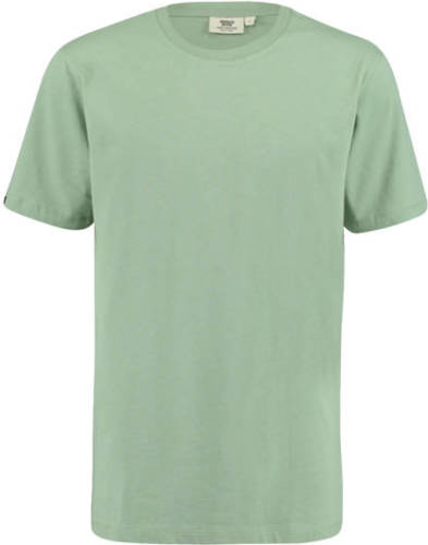 America Today T-shirt sage