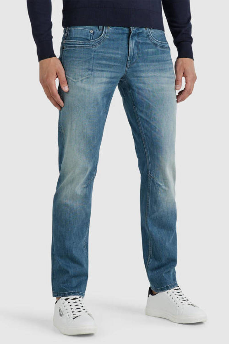 PME Legend regular fit jeans soft green cast
