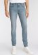 Levi's skinny jeans light indigo - worn in