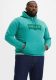 Levi's Big and Tall hoodie Plus Size met logo greens
