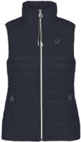 Luhta outdoor bodywarmer Isokorpi donkerblauw