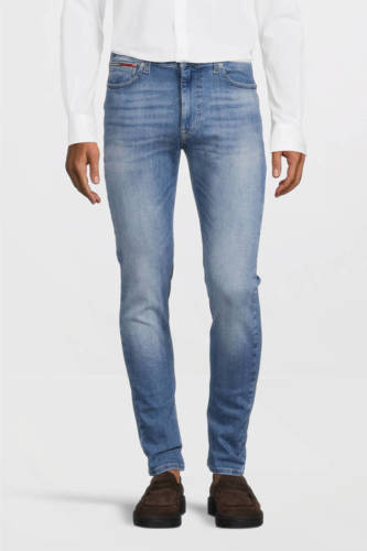 Tommy Jeans skinny jeans Simon denim light