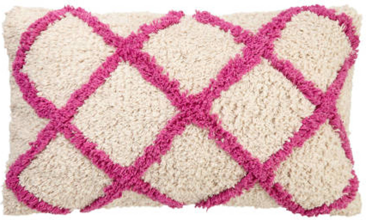 wehkamp home sierkussenhoes Liskeard (50x30 cm)