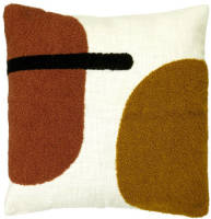 wehkamp home sierkussenhoes Leeds (45x45 cm)
