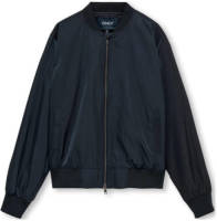 KIDS Only BOY bomberjack zomer KOBBASS ZIP BOMBER OTW donkerblauw