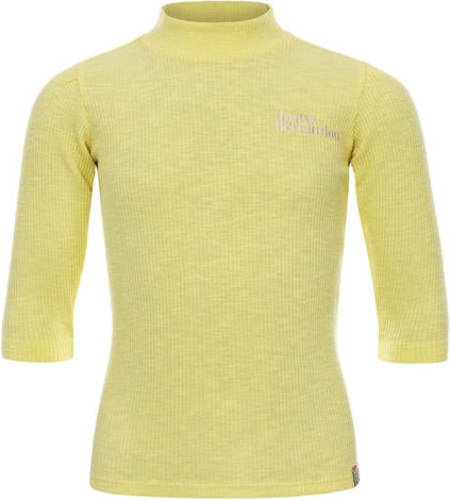 LOOXS 10sixteen T-shirt geel