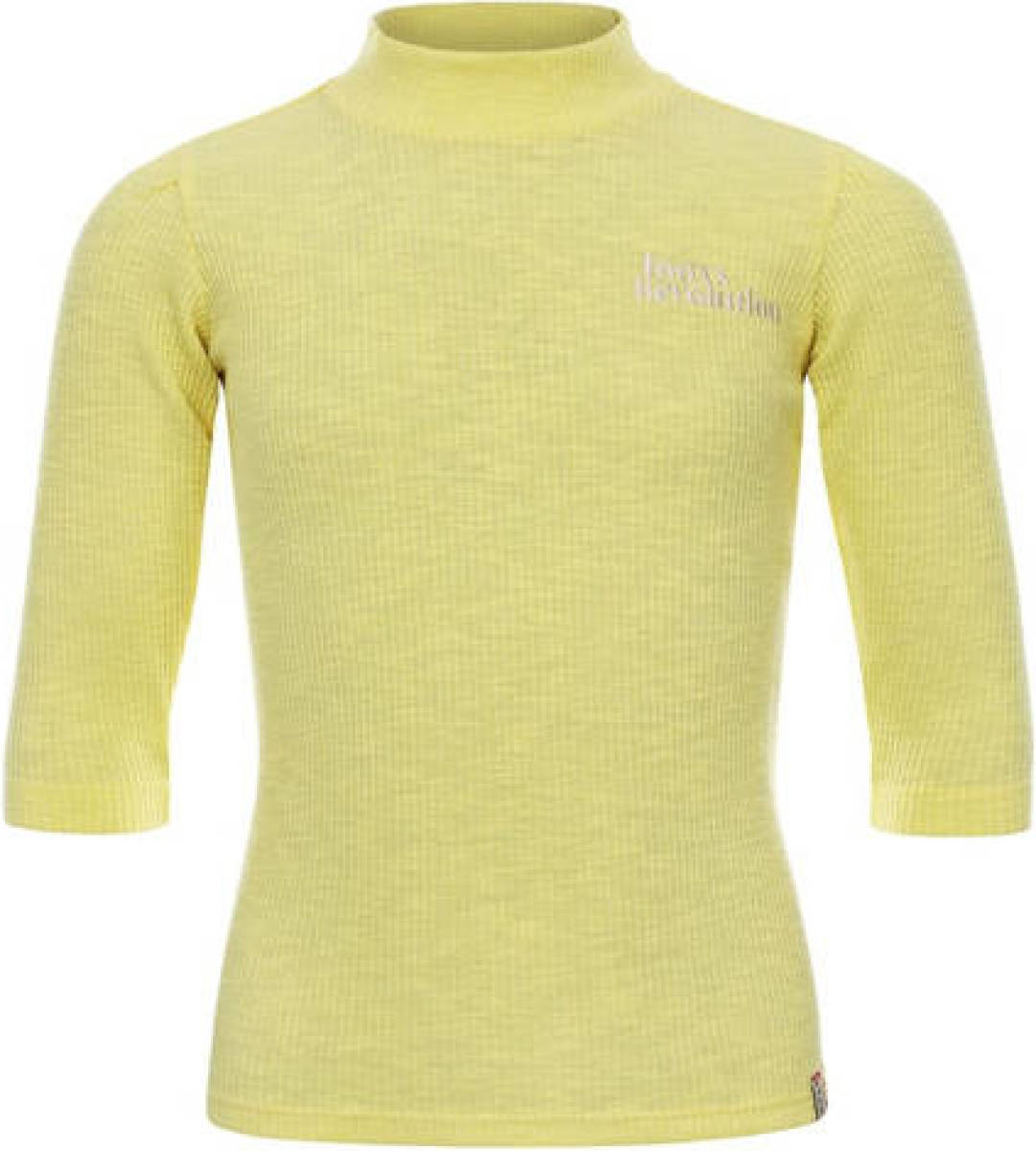 LOOXS 10sixteen T-shirt geel