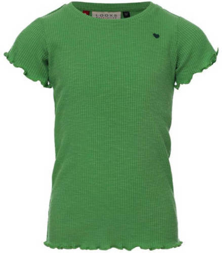 LOOXS little T-shirt groen