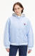 Tommy Jeans bomberjack pearly blue