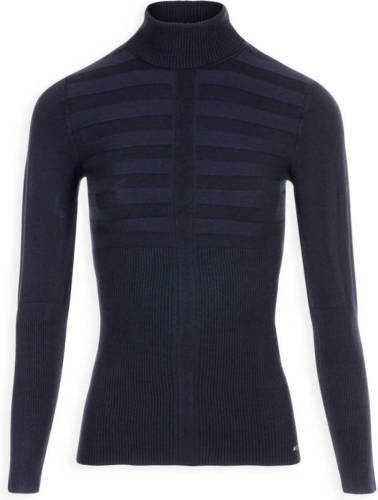 Morgan coltrui marineblauw