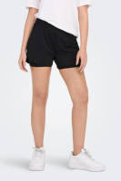 ONLY PLAY sportshort ONPMILA zwart