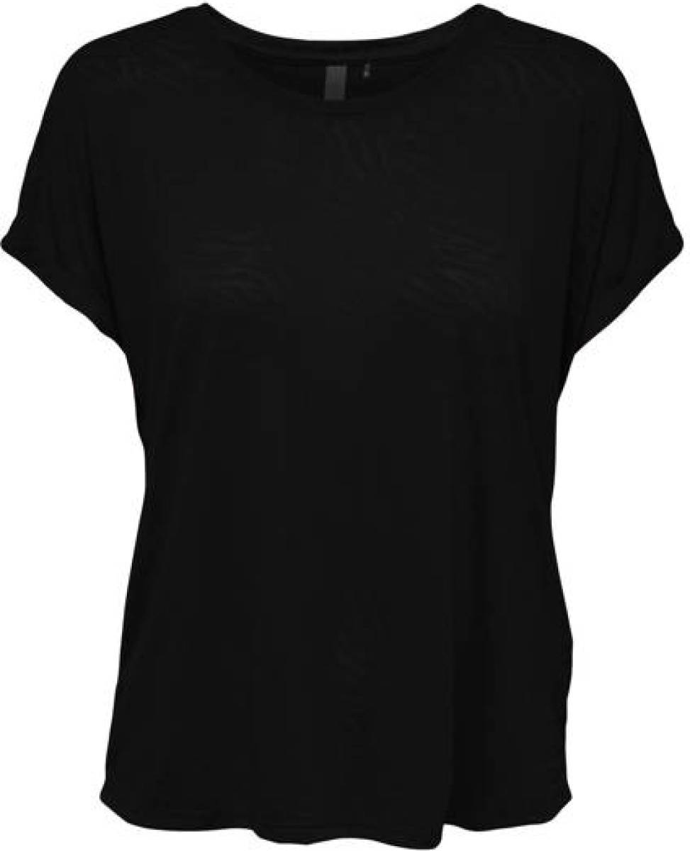 ONLY PLAY sport T-shirt ONPJIES zwart