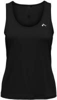 ONLY PLAY sporttop ONPCARMEN zwart
