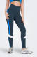 ONLY PLAY sportlegging ONPMILA donkerblauw