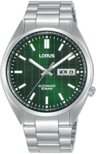 Lorus horloge RL495AX9 zilverkleurig