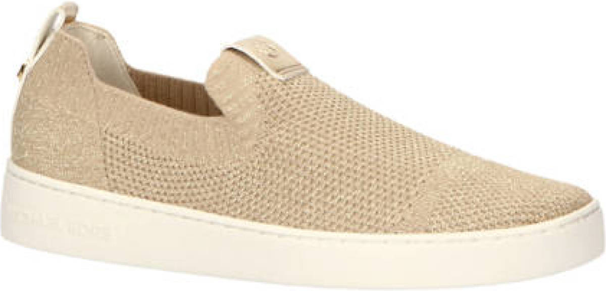 Michael Kors Juno slip-on goud