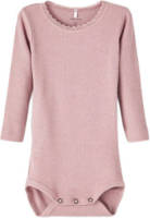 NAME IT BABY romper NBFKAB roze