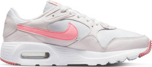 Nike Air Max SC sneakers wit/roze