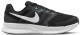 Nike Run Swift 3 hardloopschoenen zwart/wit/antraciet