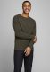 Jack & Jones Ehill knit crew neck pull