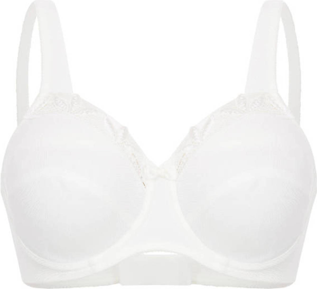Felina beugelbh wit