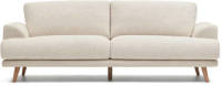 Kave Home 3-zits bank Karin