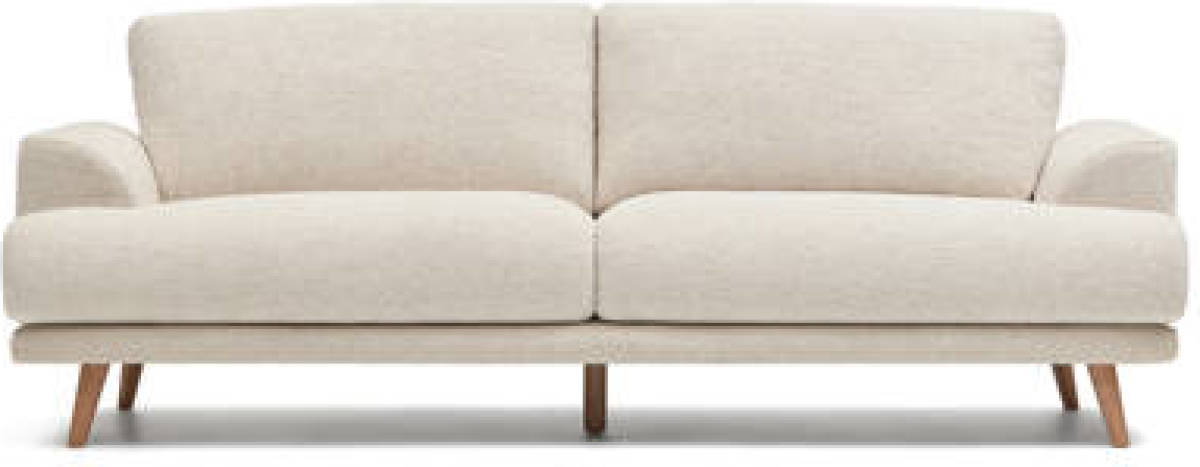 Kave Home 3-zits bank Karin