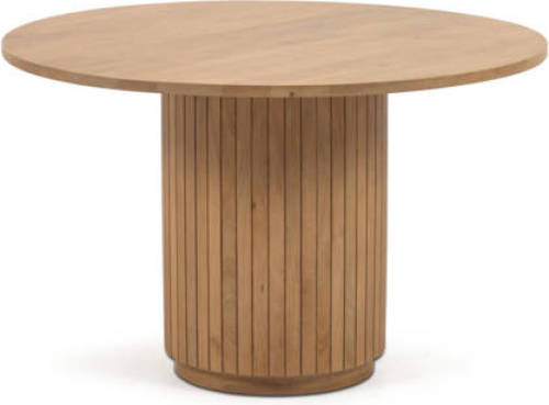 Kave Home eettafel rond Licia