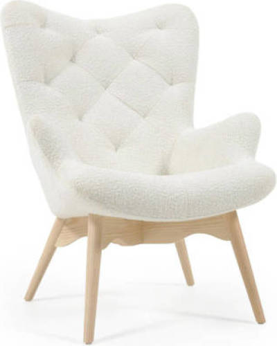 Kave Home fauteuil Kody
