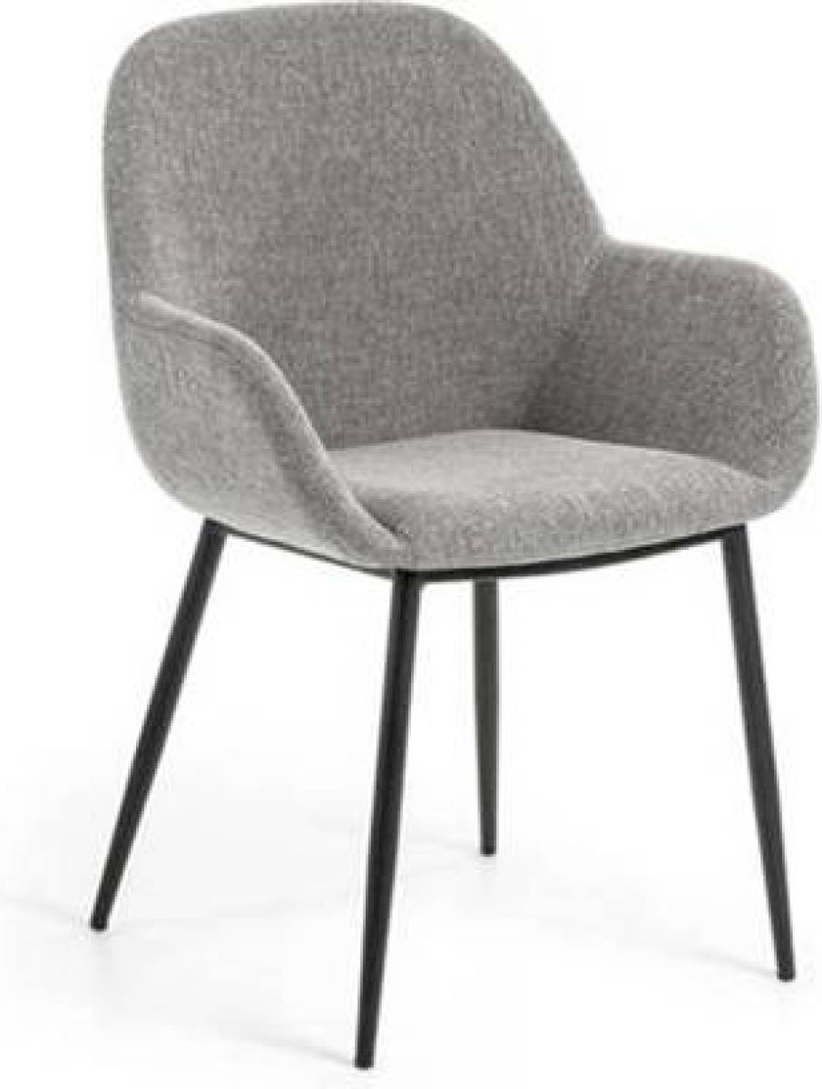 Kave Home eetkamerstoel (set van 2) Konna