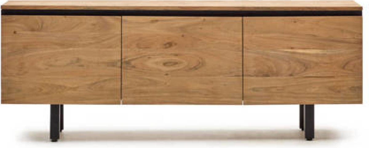 Kave Home tv-meubel klein Uxue