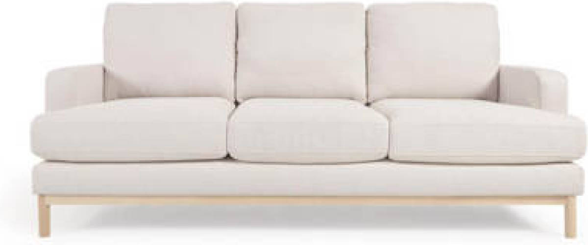Kave Home 3-zits bank Mihaela