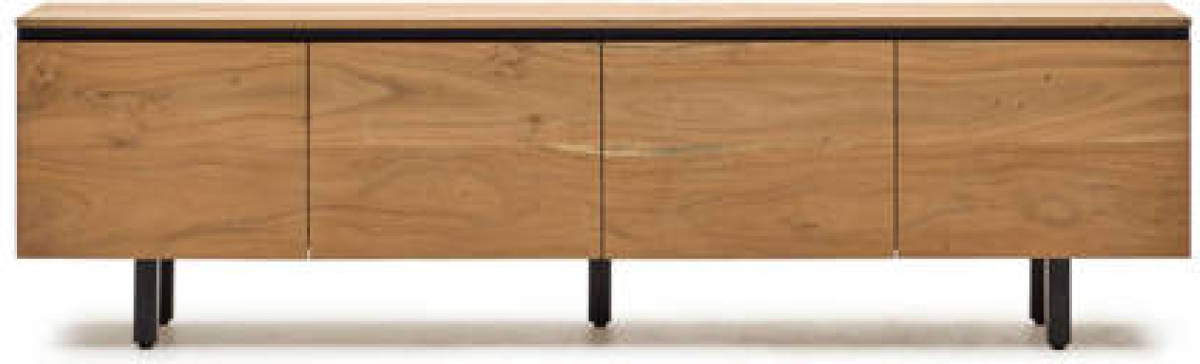 Kave Home tv-meubel groot Uxue