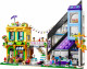 LEGO Friends Bloemen- en decoratiewinkel in de stad 41732