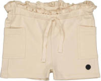 LEVV regular fit short LEVENAS232 ecru