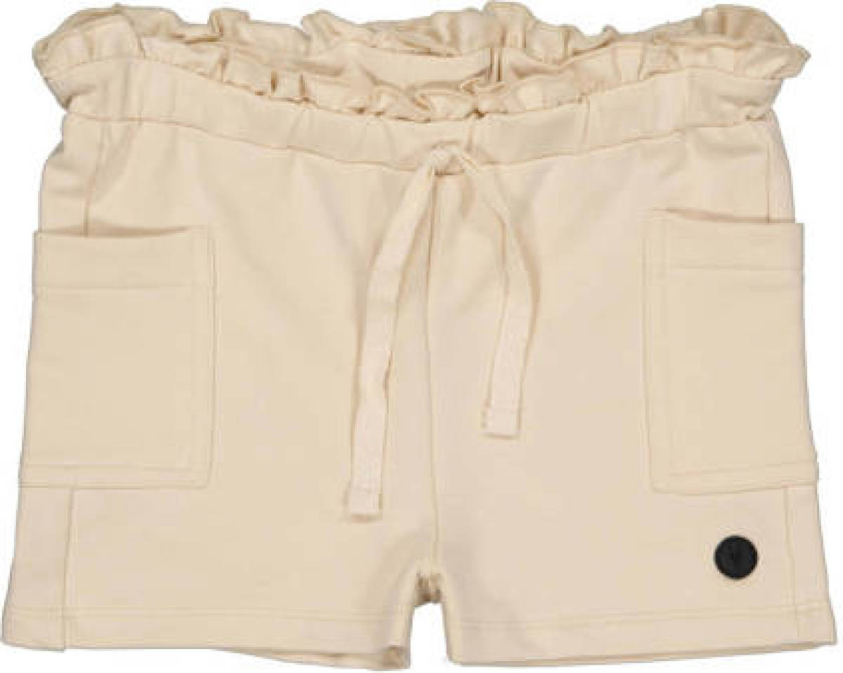 LEVV regular fit short LEVENAS232 ecru