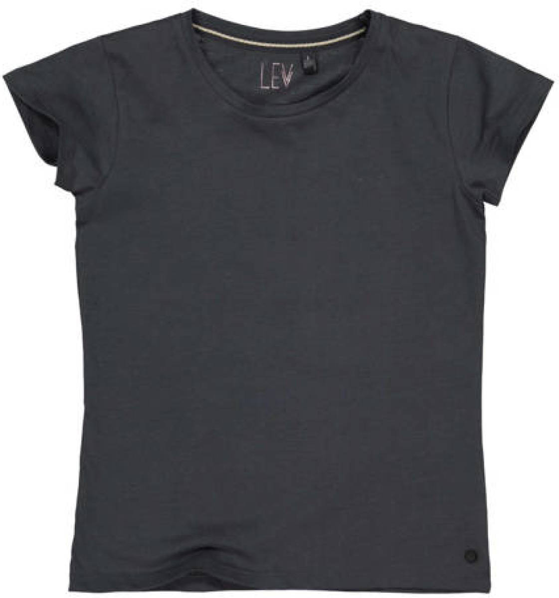 LEVV T-shirt grijs