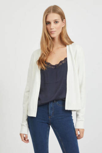 VILA vest VIRIL wit