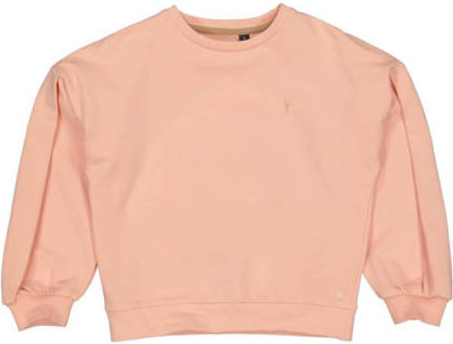 LEVV sweater oranje