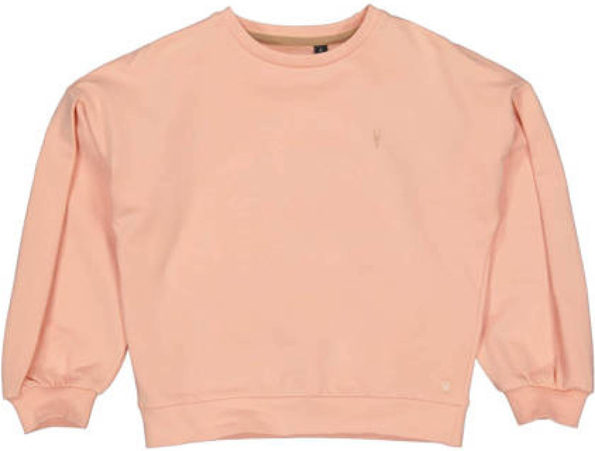 LEVV sweater oranje
