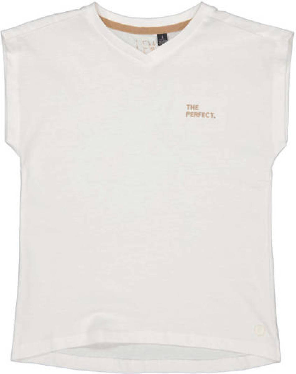 LEVV T-shirt wit