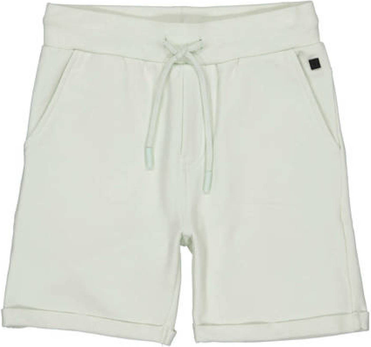 LEVV regular fit short mintgroen