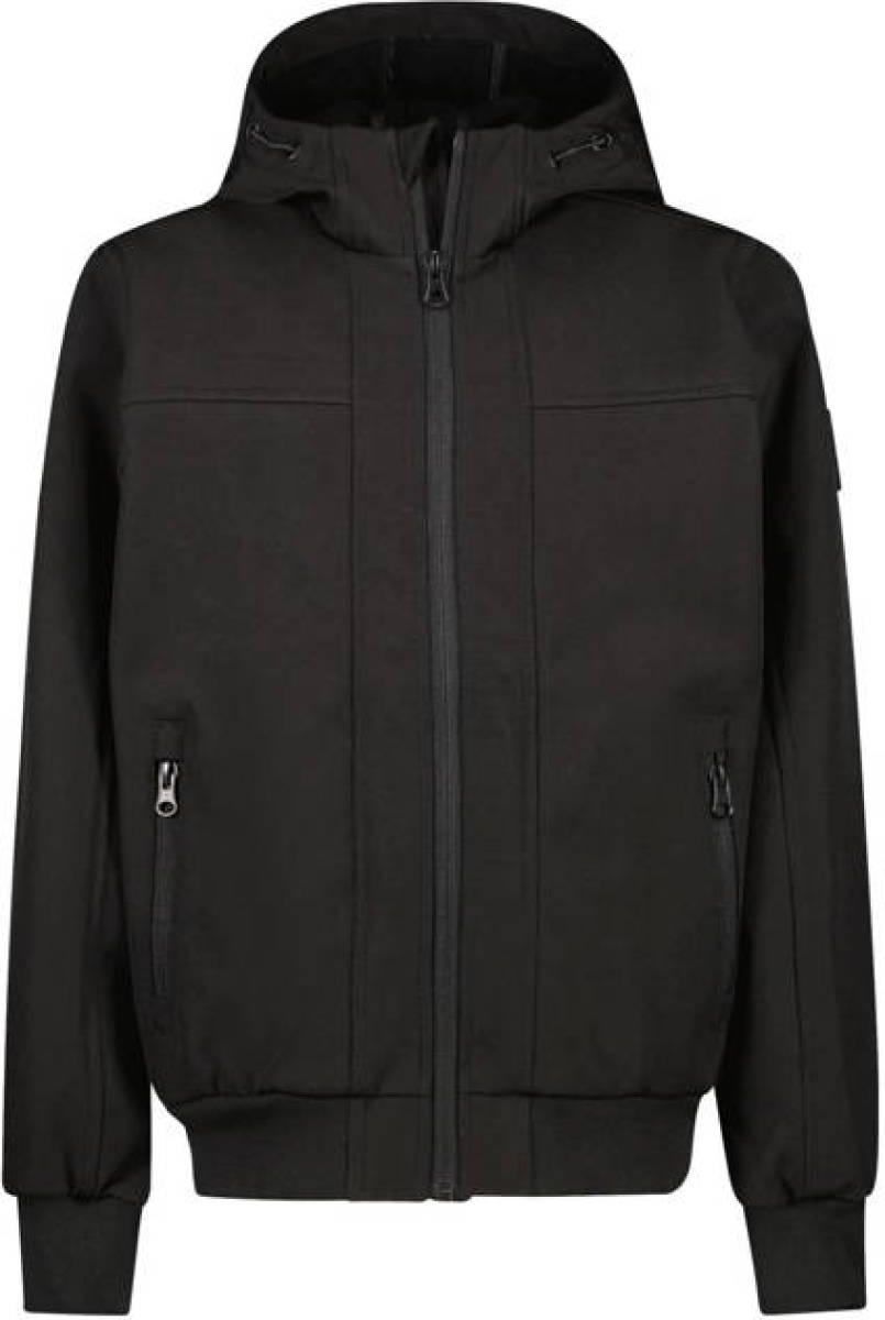 Cars zomerjas CASSERY zwart