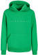 Jack & Jones JUNIOR hoodie met logo groen