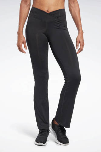 Reebok Training sportlegging bootcut zwart