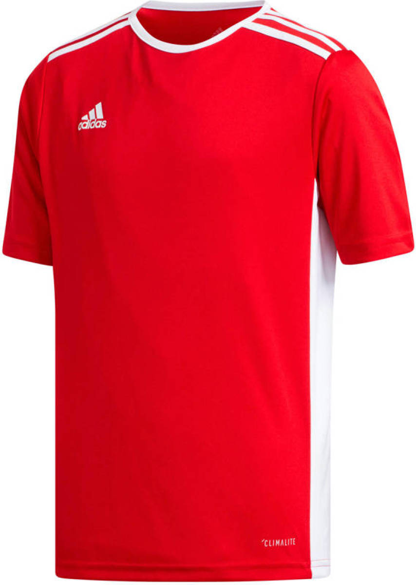 adidas Performance Junior voetbalshirt rood