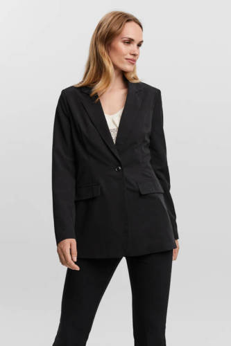 VERO MODA blazer VMZELDA zwart