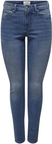 Only Skinny fit jeans ONLHUSH MID WAIST SK DNM